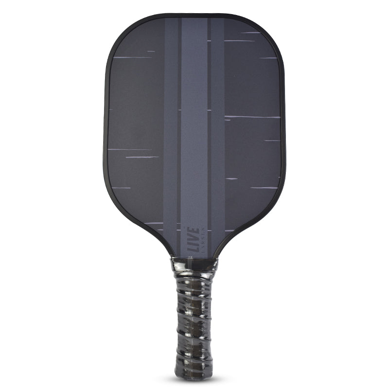 The Dark Horse: High GRIT Honeycomb Core Premium Fiberglass Paddle