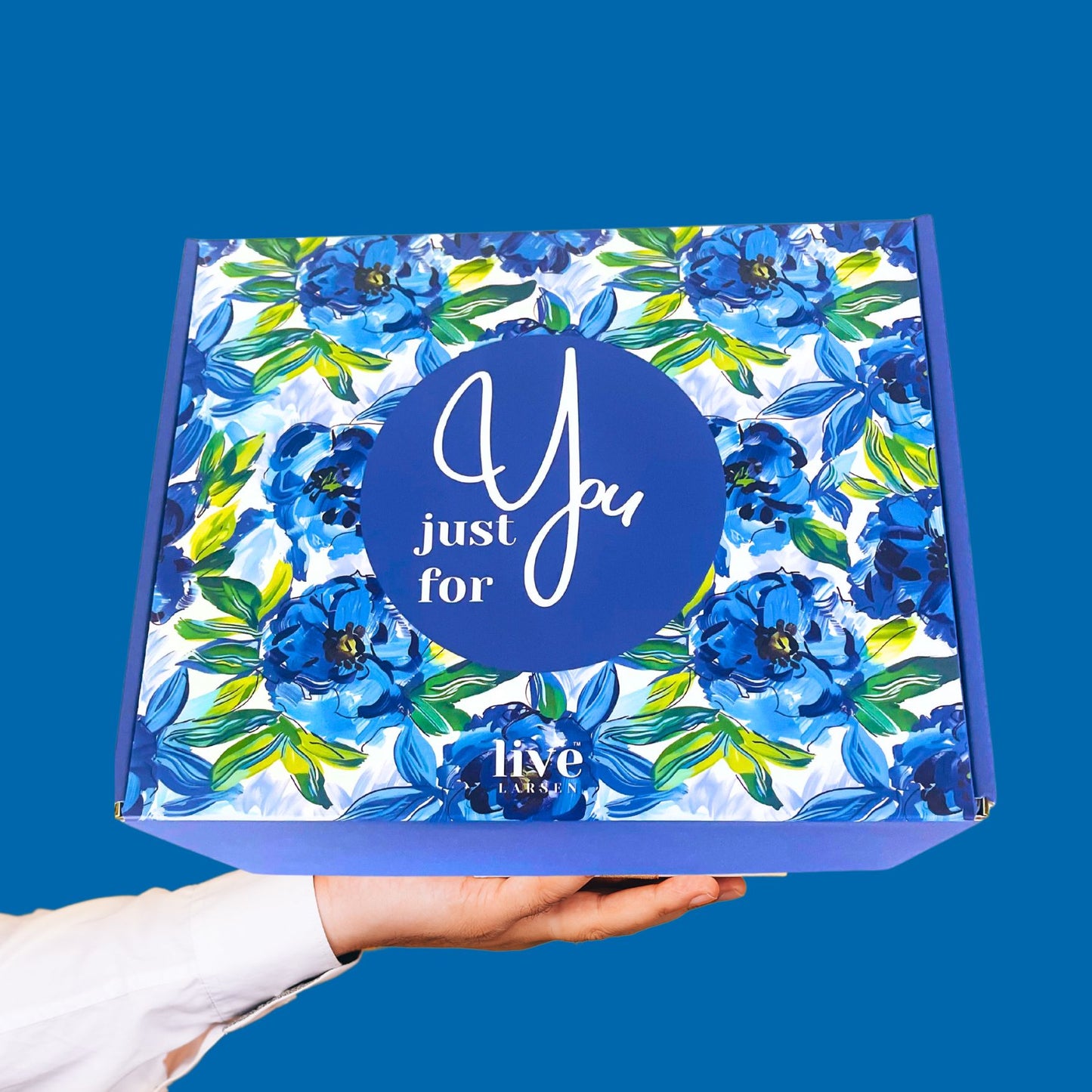 "Just for You" Curated Gift Box