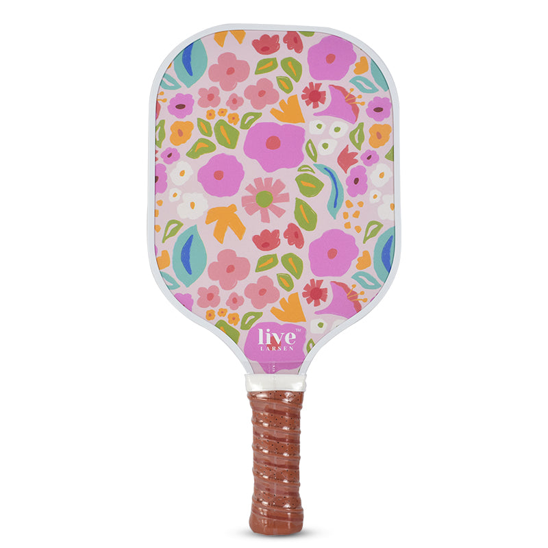 The Pink Dink: Premium Fiberglass Honeycomb Core Pickleball Paddle