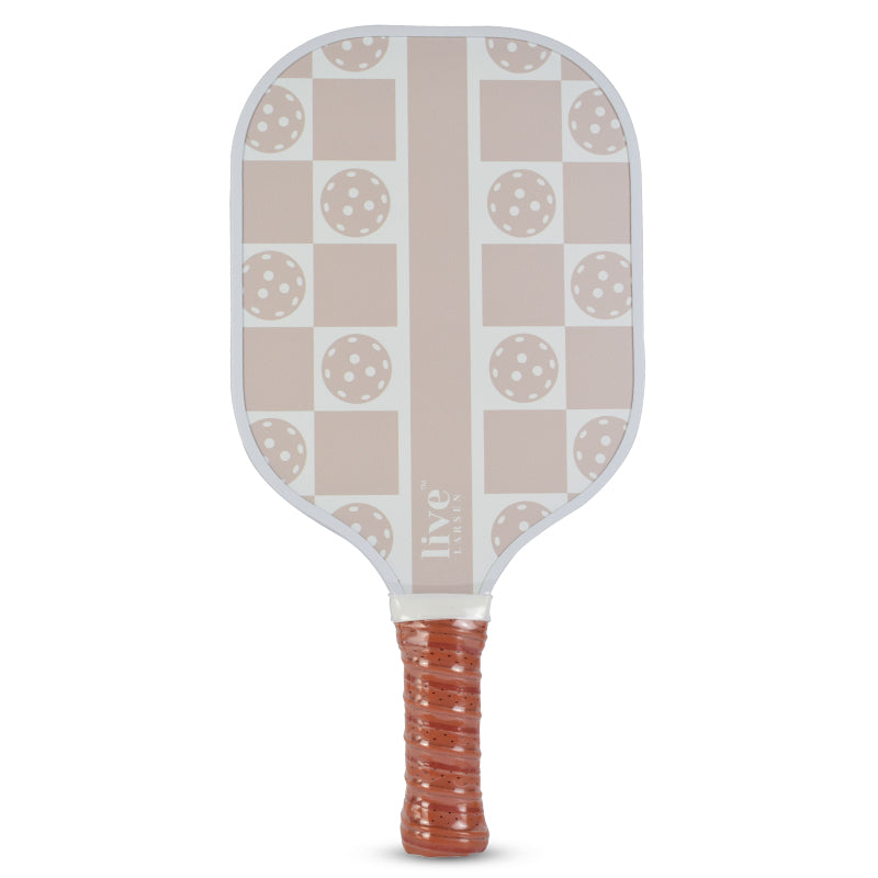 Checkmate: Premium Fiberglass Honeycomb Core Pickleball Paddle