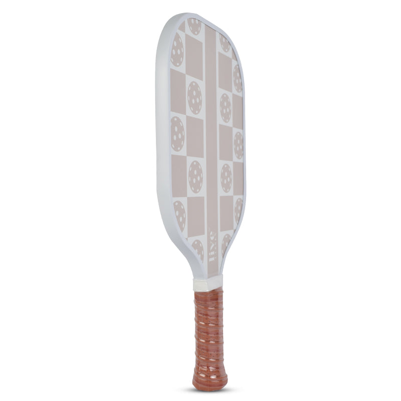 Checkmate: Premium Fiberglass Honeycomb Core Pickleball Paddle