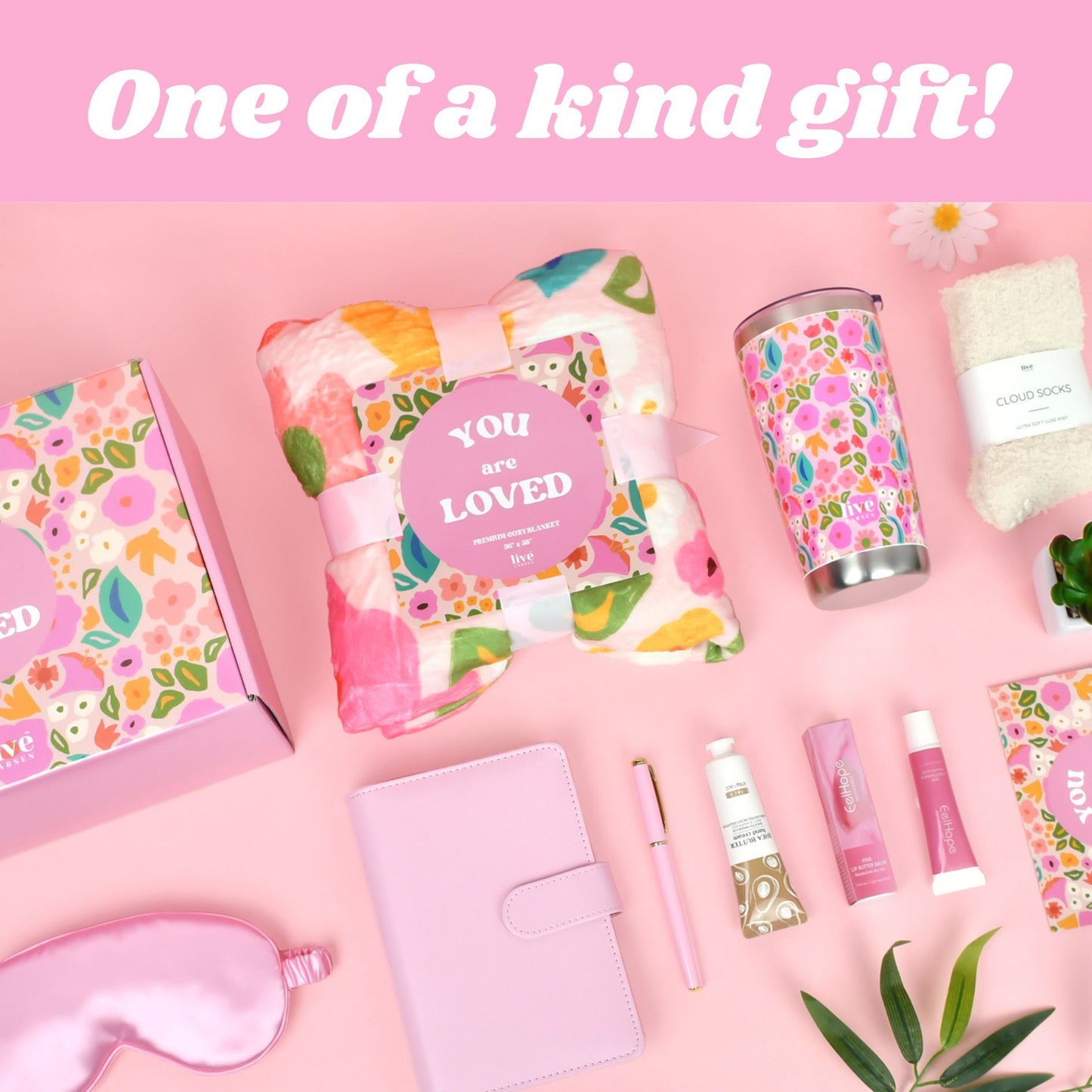"You are Loved" Curated Gift Box
