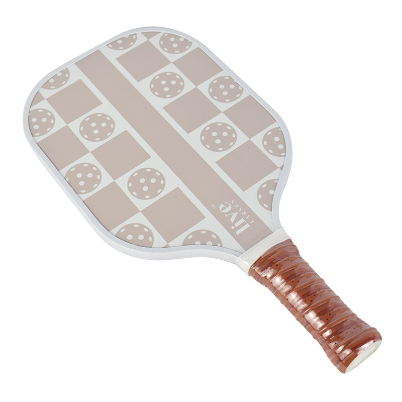 Checkmate: Premium Fiberglass Honeycomb Core Pickleball Paddle