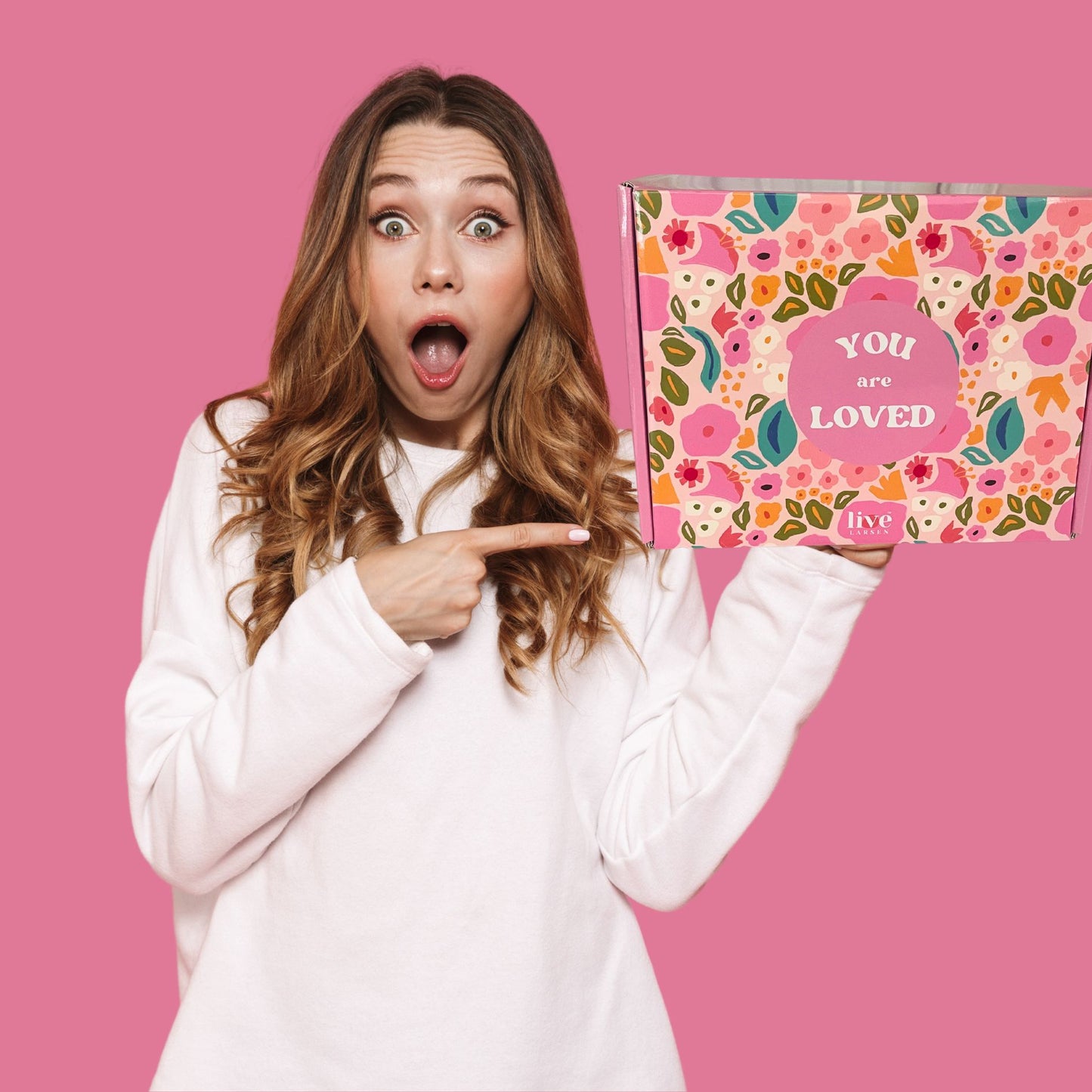 "You are Loved" Curated Gift Box