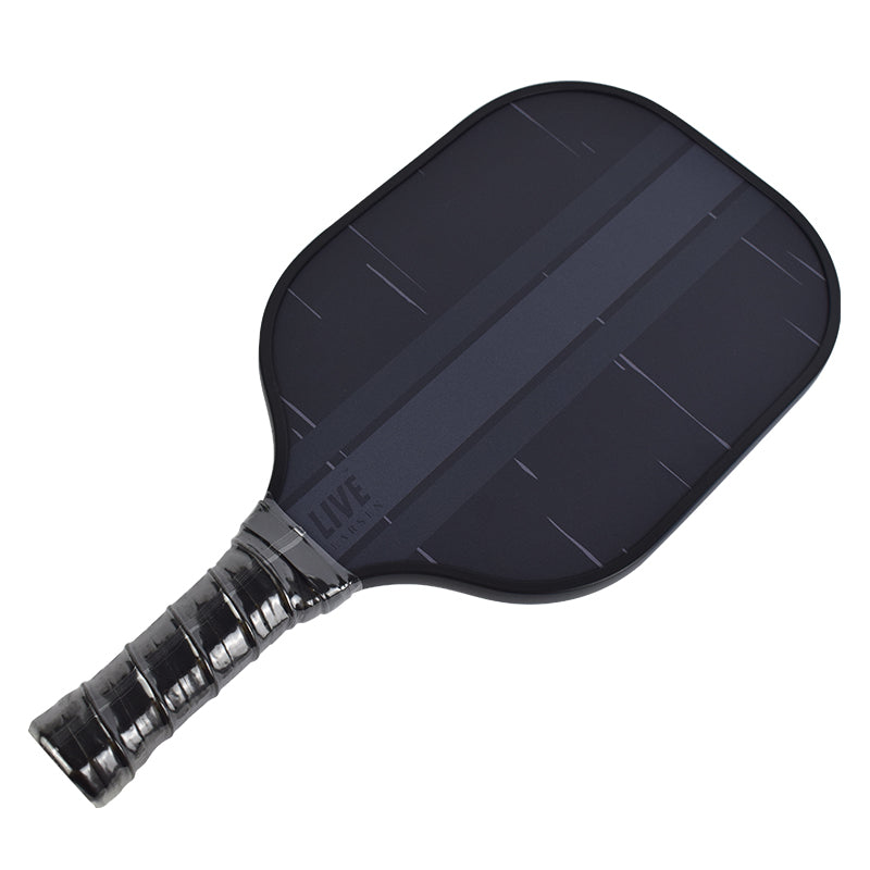 The Dark Horse: High GRIT Honeycomb Core Premium Fiberglass Paddle