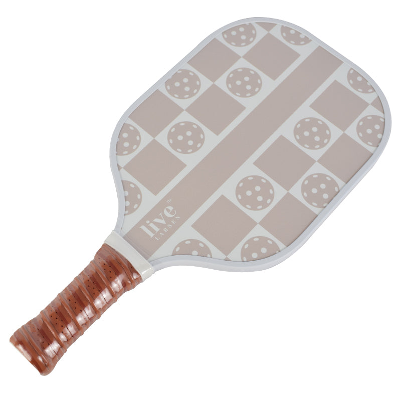 Checkmate: Premium Fiberglass Honeycomb Core Pickleball Paddle