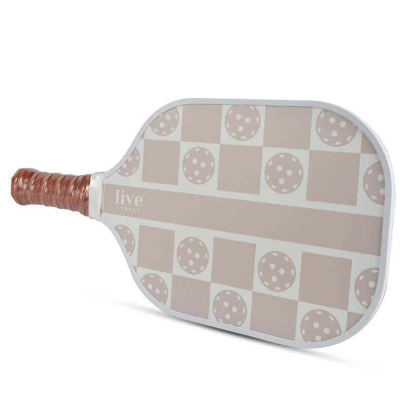 Checkmate: Premium Fiberglass Honeycomb Core Pickleball Paddle