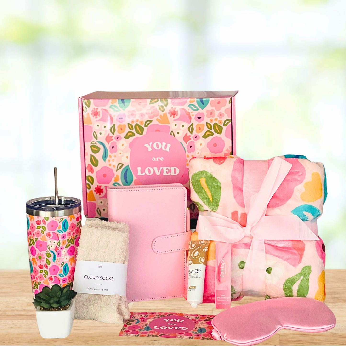 "You are Loved" Curated Gift Box