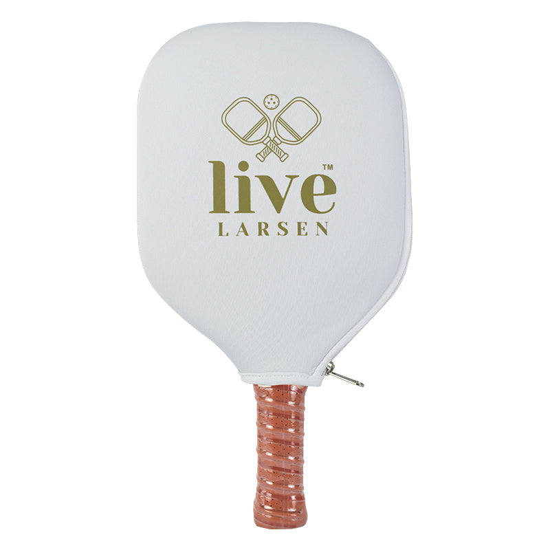 Flower Power: Premium Fiberglass Honeycomb Core Pickleball Paddle