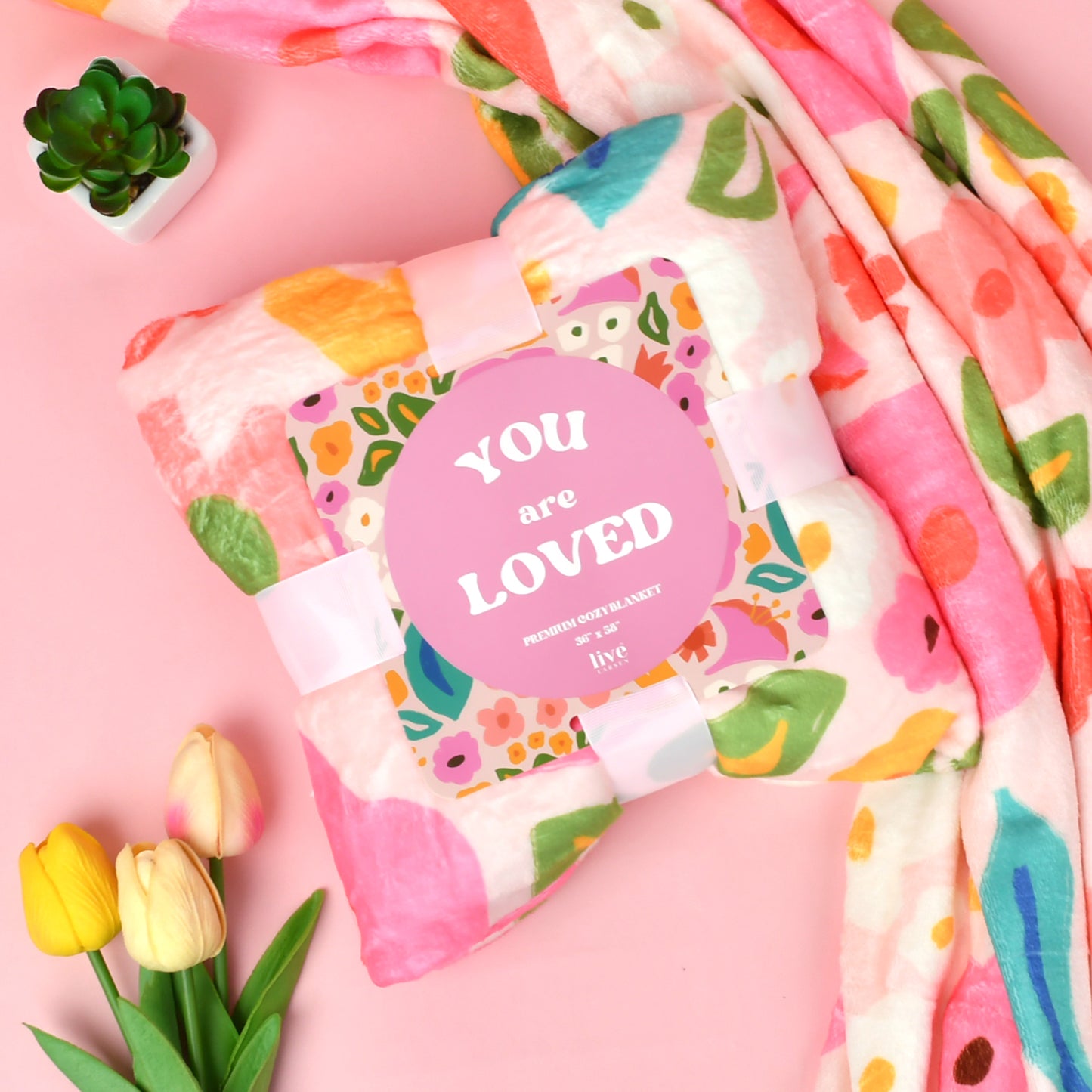"You are Loved" Curated Gift Box