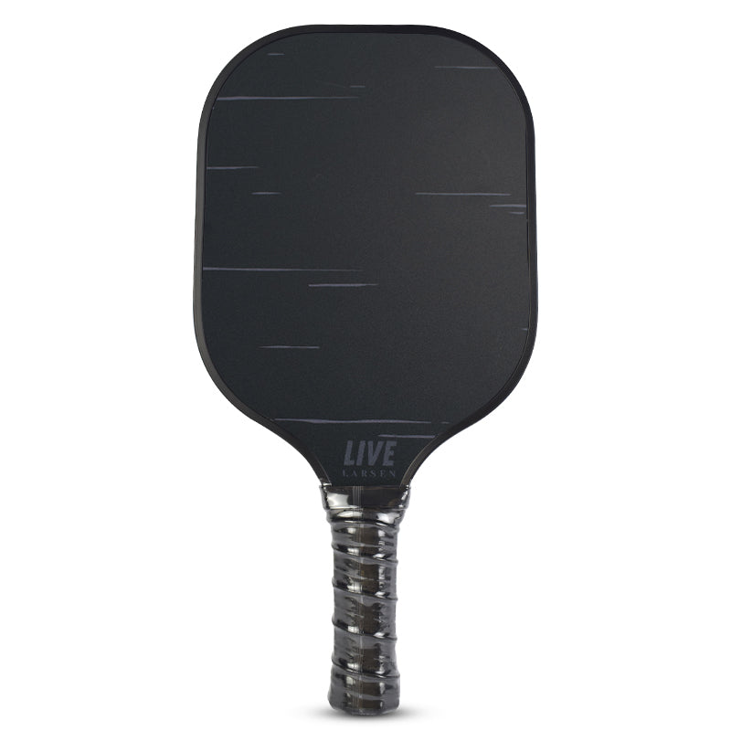 The Dark Horse: High GRIT Honeycomb Core Premium Fiberglass Paddle