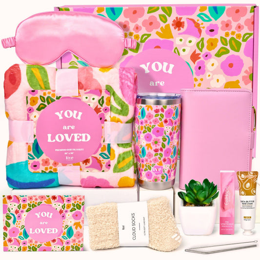 "You are Loved" Curated Gift Box