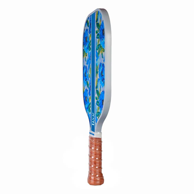 The Bloom Boom: Premium Fiberglass Honeycomb Core Pickleball Paddle